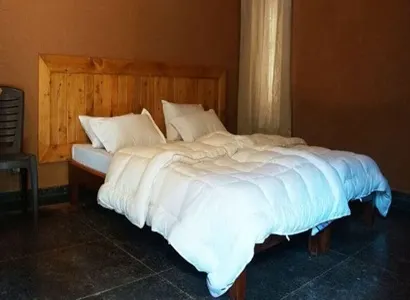 Abhayaranya Private Accommodation – Comfortable Stay in Rishikesh Private accommodation at Abhayaranya Yoga Ashram in Rishikesh