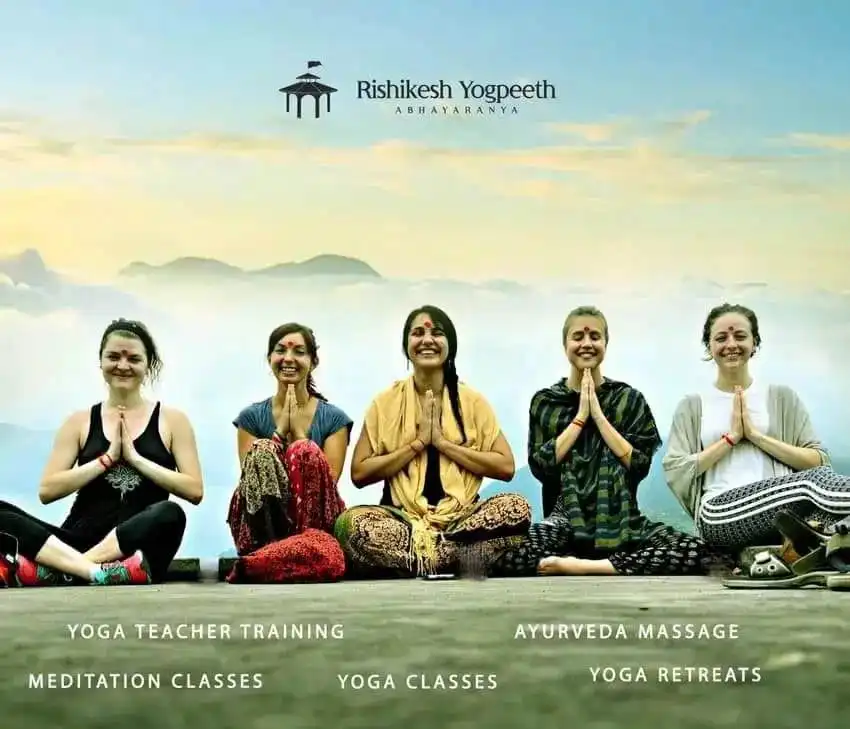 Things to Do in Rishikesh - Ashram Stay, Yoga & Meditation Classes There are several things to do in Rishikesh, including ashram stay, free yoga and meditation classes.