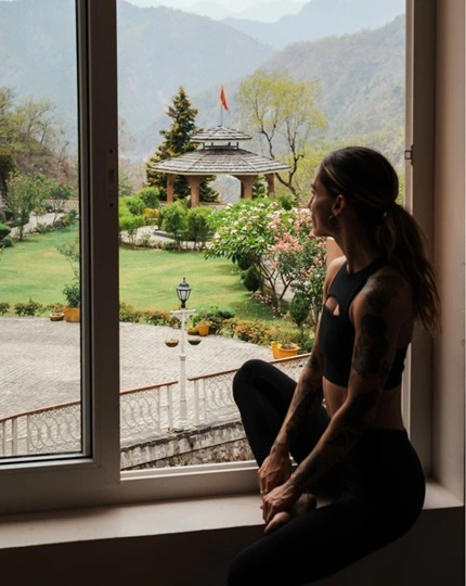 500 Hour Hatha Yoga Teacher Training in Rishikesh 500 Hour Intensive Yoga Teacher Training in Rishikesh – Yoga Alliance Certified Course