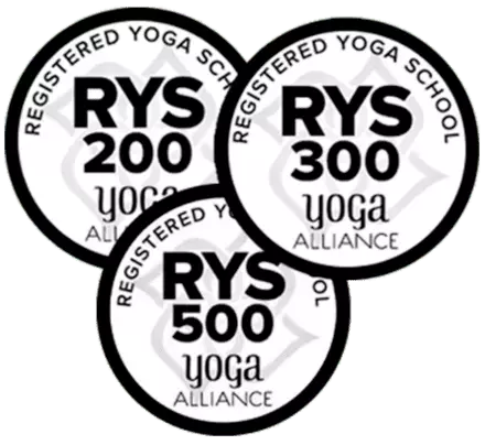 RYS 200, 300, and 500 Hour Yoga Alliance Teacher Training in Rishikesh Yoga Teacher Training in Rishikesh at a yoga school registered with Yoga Alliance as RYS 200, 300, and 500.