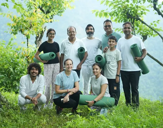 Yoga Alliance Certification in Rishikesh Rishikesh Yogpeeth a Yoga teacher training school in Rishikesh registered with Yoga Alliance.