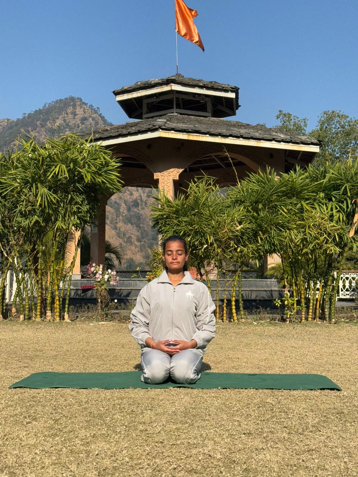 Siddhasana