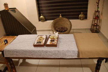 Ayurvedic Detox Retreat In Rishikesh Yogpeeth